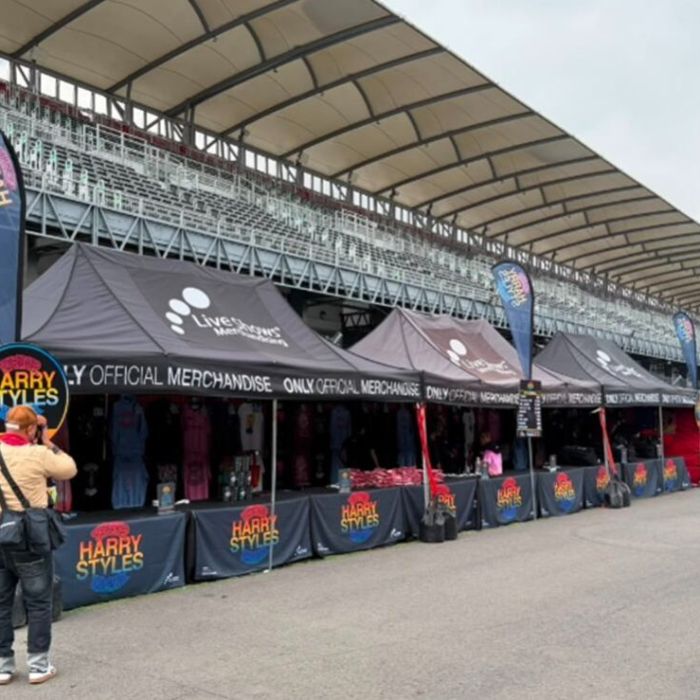 Harry Styles se presenta esta noche en el Estadio GNP; el recinto afina detalles para su primer concierto