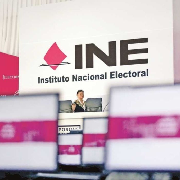 INE y gobierno federal inician trabajos para el Proceso Electoral Federal 2026-2027