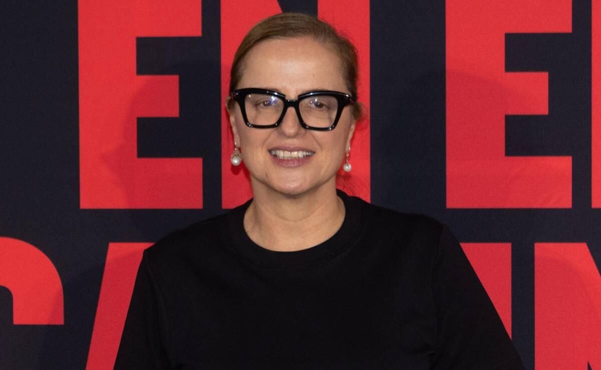 Inna Payán, productora de ‘Ceniza en la boca’, recuerda sus inicios y anuncia una escuela de cine