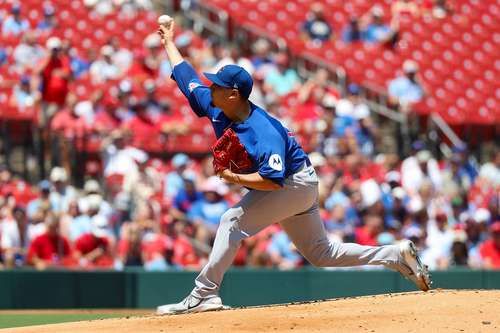 Javier Assad abre y los Cachorros vencen 4-2 a los Cardenales en entradas extra