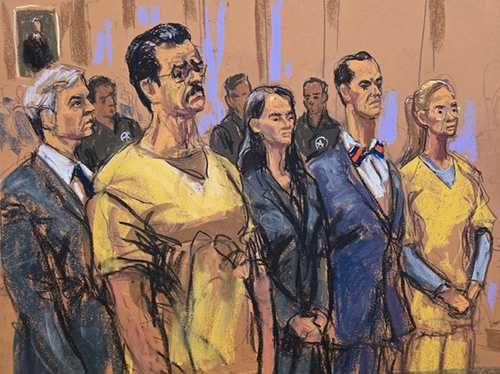 Juez fija el 1 de junio de 2027 para el inicio del juicio contra Nicolás Maduro y Cilia Flores