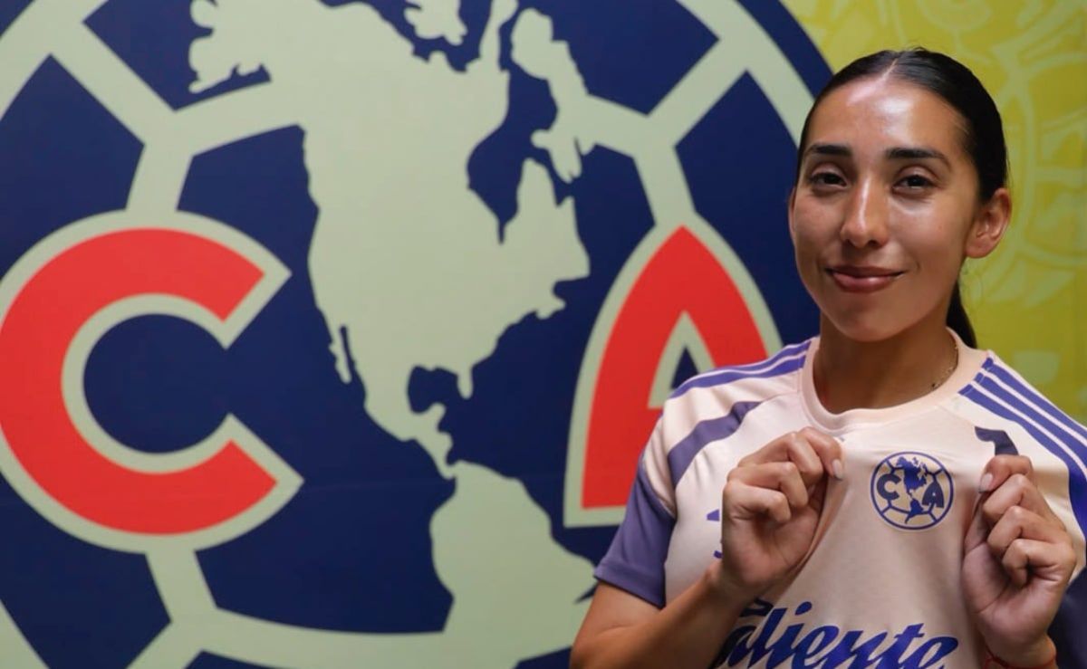 Karina Rodríguez: América Femenil ya piensa en otro título tras conquistar el triplete