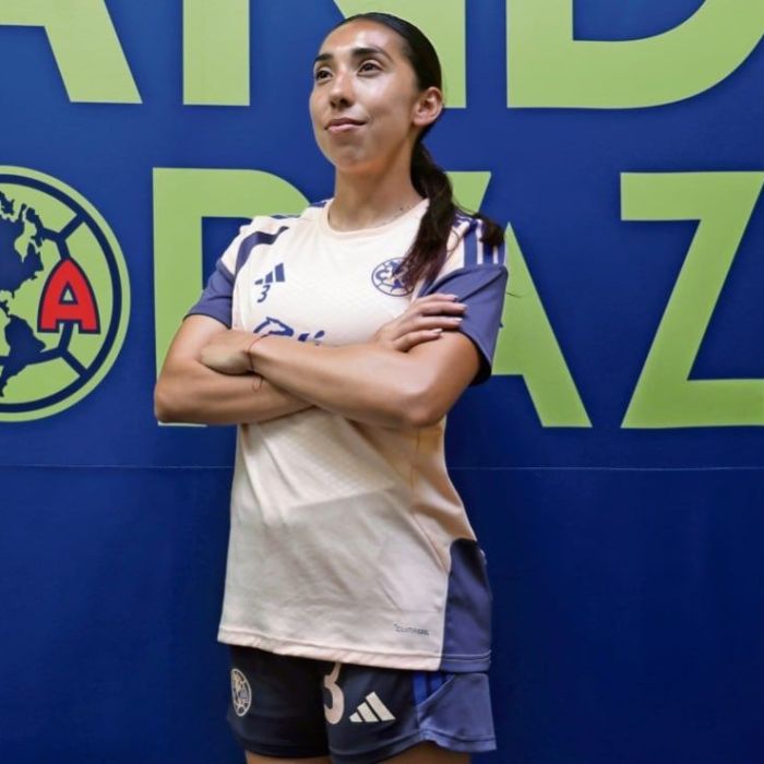 Karina Rodríguez apunta al Mundial 2027 con la Selección Mexicana Femenil