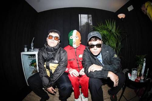 Kneecap dará su primer concierto en Ciudad de México el 15 de octubre