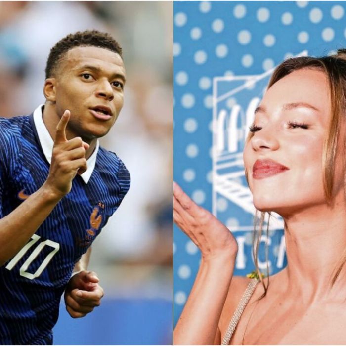 Kylian Mbappé borra una foto de Ester Expósito publicada en su Instagram