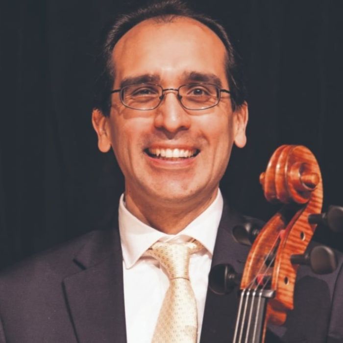 La Sinfónica de Minería estrenará el Concierto para chelo de Ludsen Martinus con Jesús Castro‑Balbi