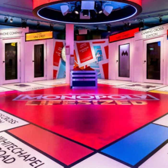Llega a CDMX ‘Monopoly Lifesized’: experiencia inmersiva en Perisur abre el 14 de agosto