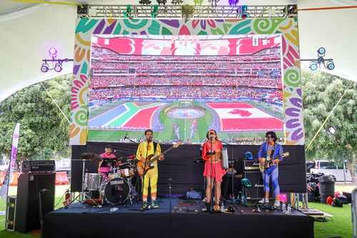 Los Cotopla Boyz estrenan el disco ‘Gua No Joda’ y promueven su ‘cumbia milenial’ en México
