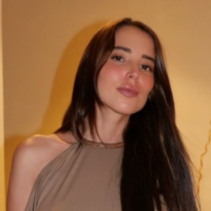 Majo Aguilar dice que está soltera y agradece lo vivido con Diego Bacter