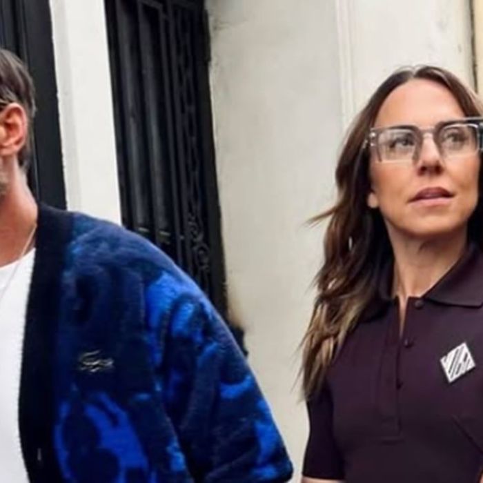 Mel C, exintegrante de las Spice Girls, se casa con el modelo Chris Dingwall