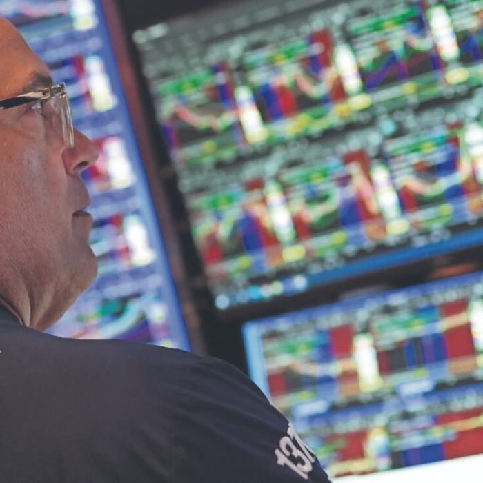 Mercados (16 de julio de 2026): Wall Street cierra en rojo por retroceso de tecnológicas