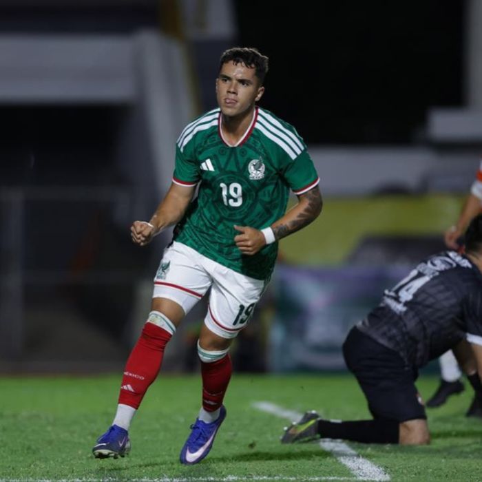 México Sub‑23 parte como candidato y busca retener el oro en Santo Domingo 2026