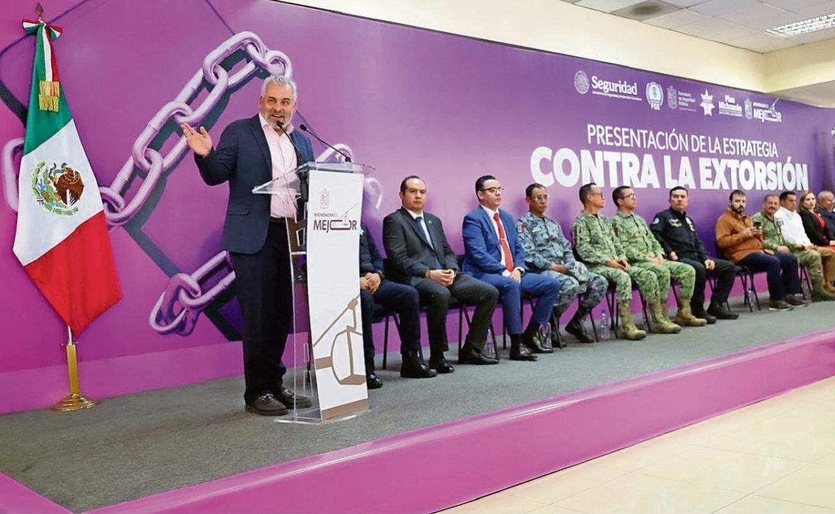 michoacan-presenta-estrategia-para-combatir-la-extorsion-anuncian-detenciones-y-unidades-antiextorsion