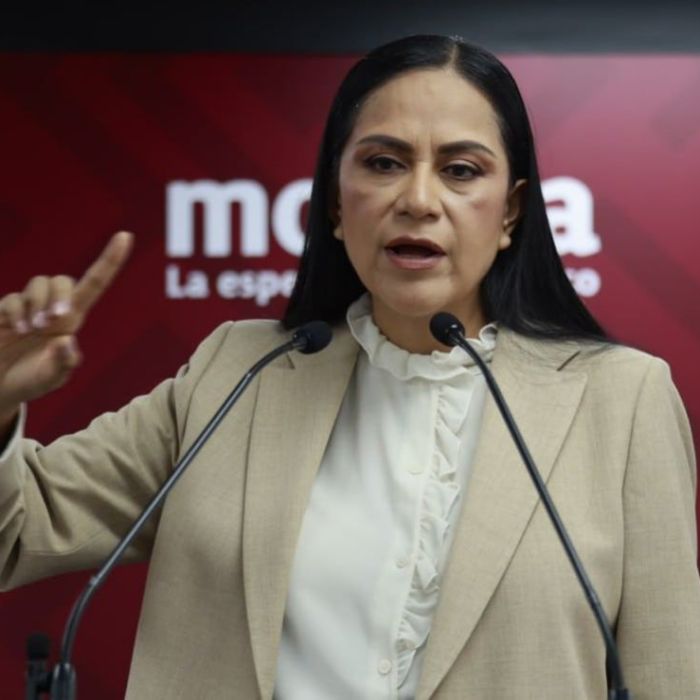 Morena pide serenidad ante el enfrentamiento entre Jaime Bonilla y Marina del Pilar