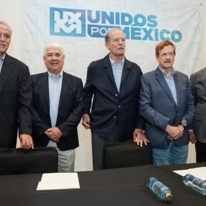 Morena rechaza frente del PAN en defensa de Ernesto Ruffo Appel