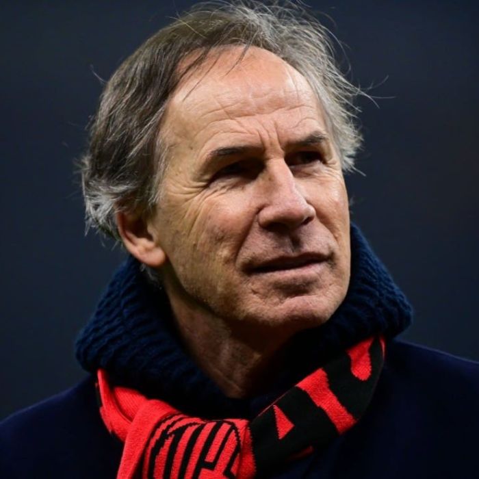 Muere Franco Baresi a los 66 años, leyenda del AC Milan y del fútbol italiano