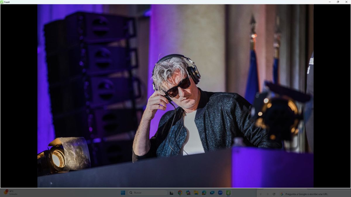 Murió el DJ Kavinsky en París a los 50 años