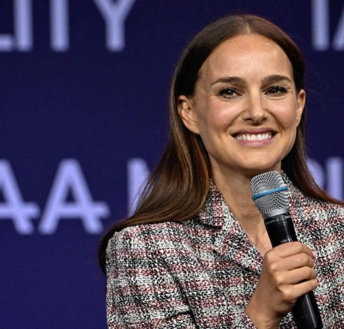 Natalie Portman espera su tercer hijo, el primero con Tanguy Destable