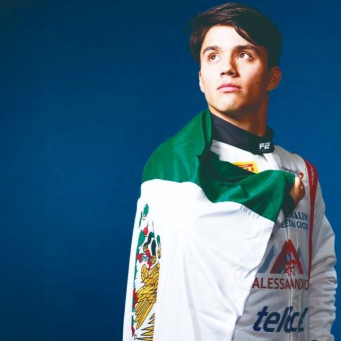 Noel León triunfa en la Feature Race de F2 en Hungaroring