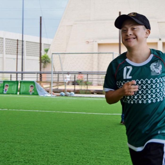 Ocelotes de Oaxaca: el fútbol como espacio de inclusión para jóvenes con discapacidad