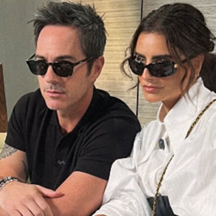 Ochmann descarta otra película con Aislinn a corto plazo; “si fuera, sería en 10 años”