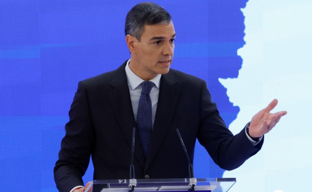 Pedro Sánchez pide unidad en la UE tras la crisis migratoria en Ceuta