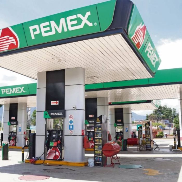 Pemex publica mapa de gasolineras que venden diésel por encima de 27 pesos; reporta 1,538 incumplimientos