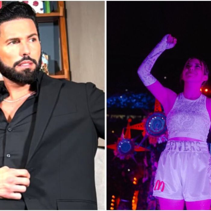 Poncho De Nigris invita a Rivers a pelear en Ring Royale tras polémica en La Velada del Año VI