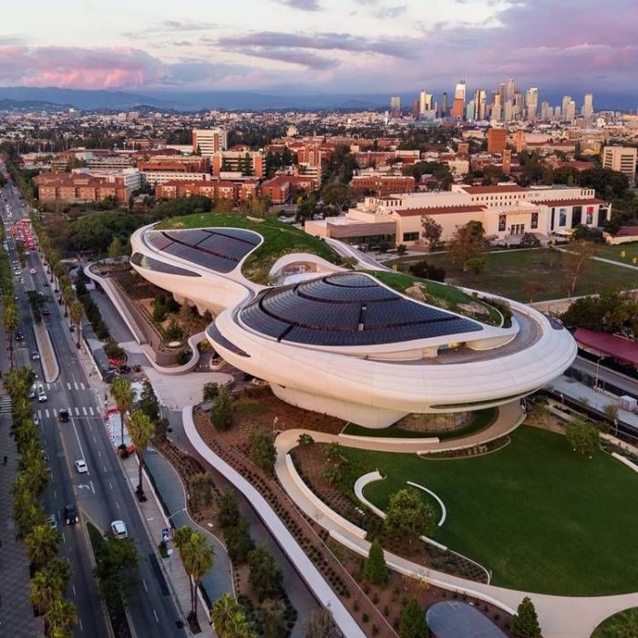 Qué significa para South LA la apertura del Lucas Museum el 22 de septiembre de 2026
