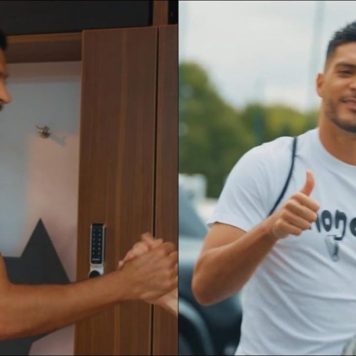 Raúl Jiménez regresa al Wolverhampton y se incorpora a la pretemporada