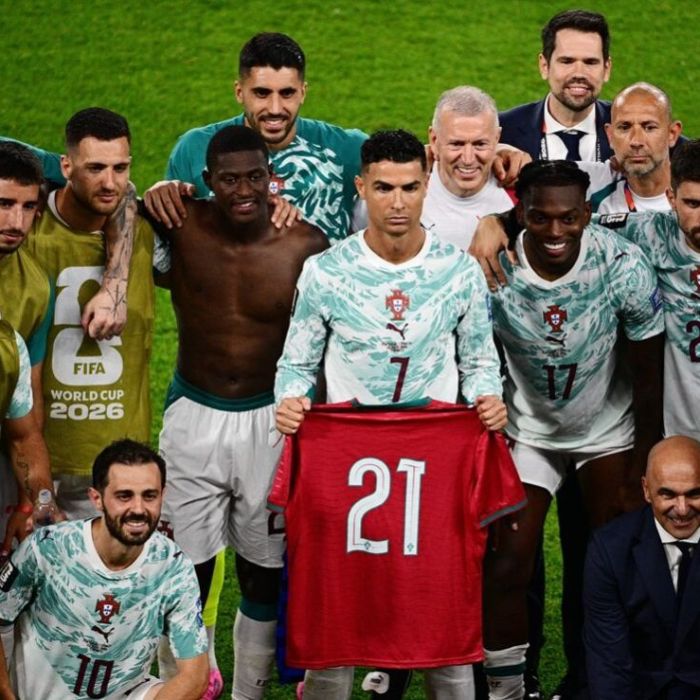Reacciones al homenaje a Diogo Jota tras el triunfo de Portugal sobre Croacia
