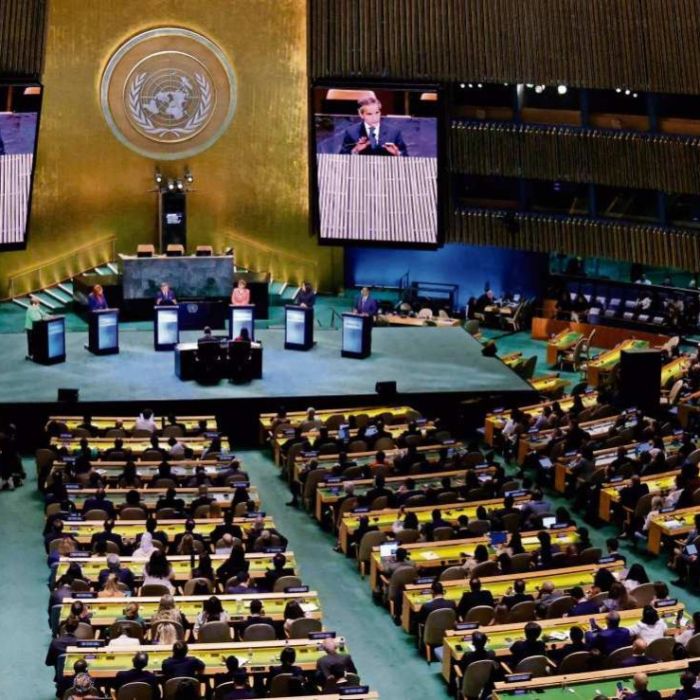 Rebeca Grynspan encabeza el primer sondeo para suceder a António Guterres en la ONU