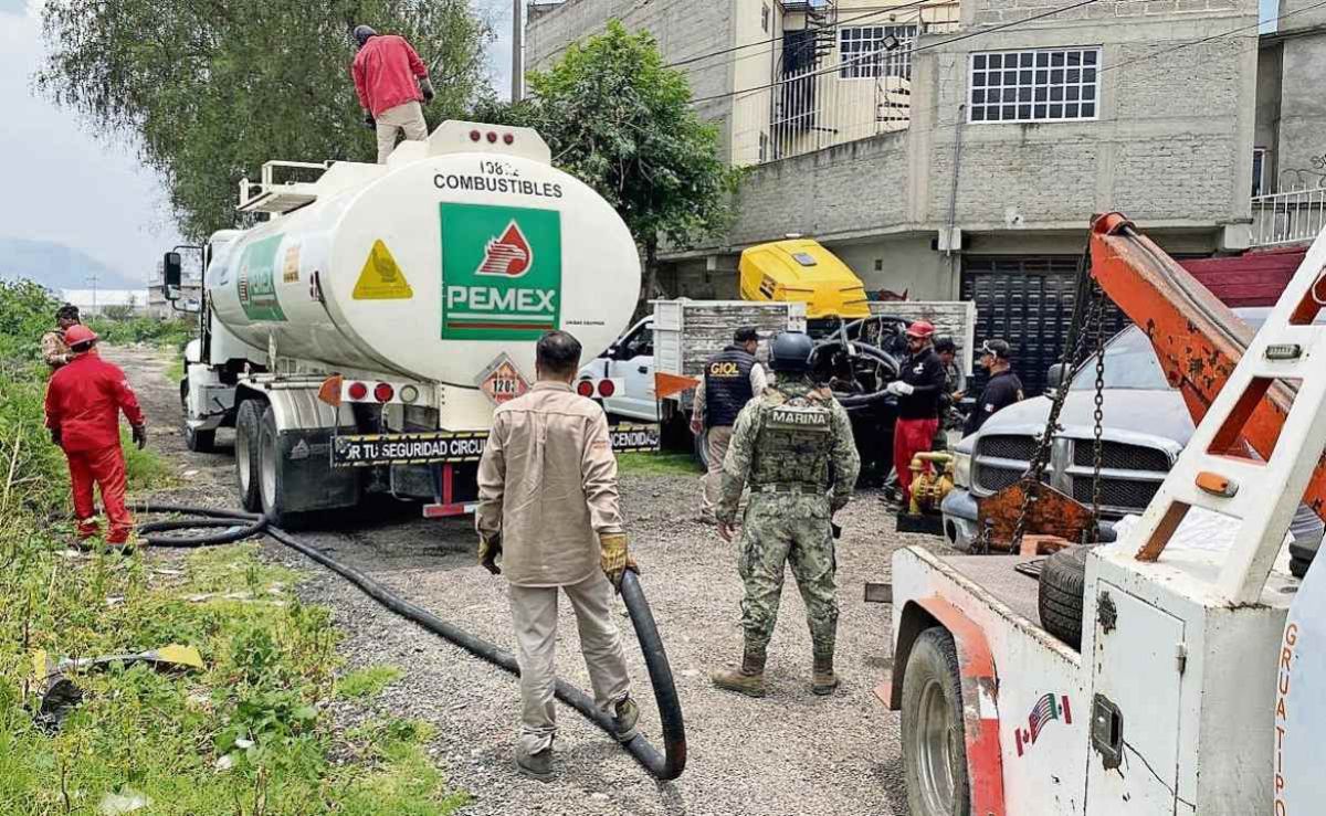 recuperan-9-mil-litros-de-combustible-en-un-predio-de-ecatepec