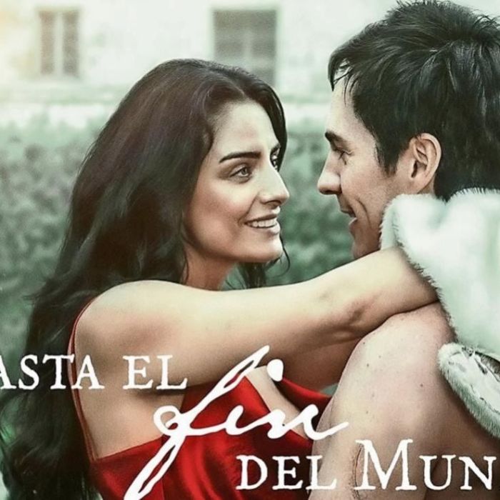 Reencuentro cinematográfico: ‘Hasta el fin del mundo’ reúne a Aislinn Derbez y Mauricio Ochmann