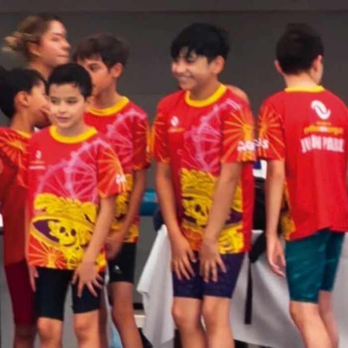 Regresa a Aguascalientes el Torneo Nuevos Valores de Natación con más de 1,300 nadadores