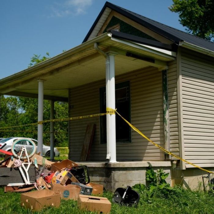 Rescatan a 16 niños en Hamden, Ohio (30 de junio de 2026)