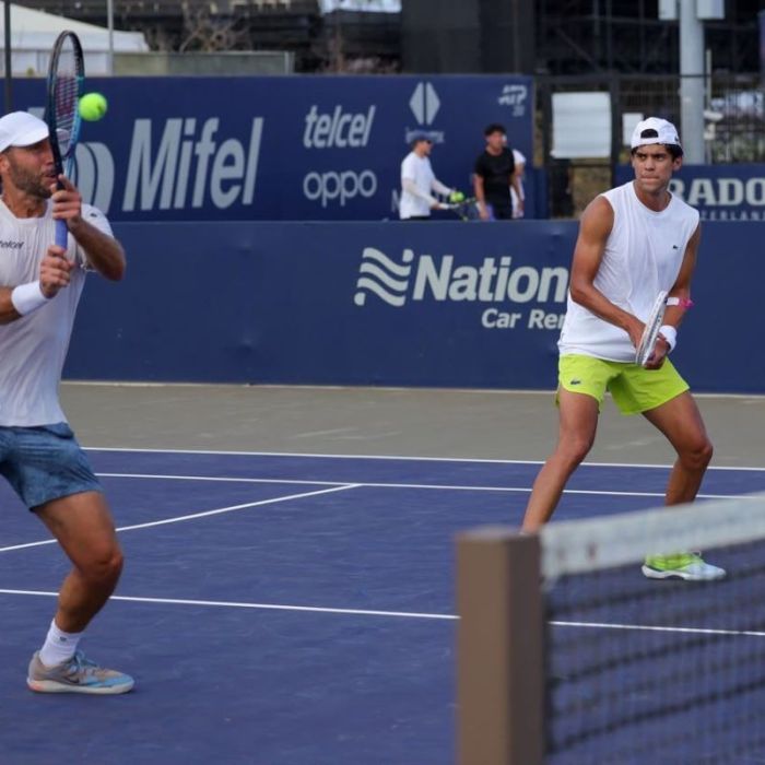 Rodrigo Pacheco recibe wild card y jugará dobles con Santiago González en el Abierto de Los Cabos 2026