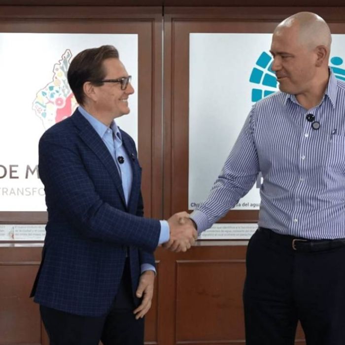 SEGIAGUA expone avances y mecanismos de transparencia de obras hidráulicas ante Movimiento Ciudadano