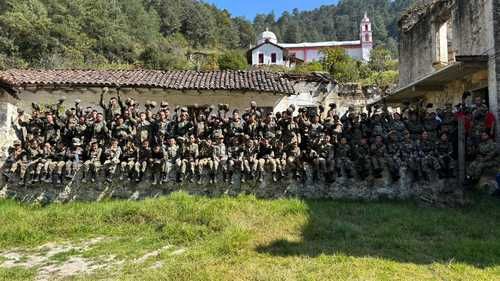 SEP anuncia procedimiento para clausurar la Academia Militarizada Ignacio Zaragoza en Puebla