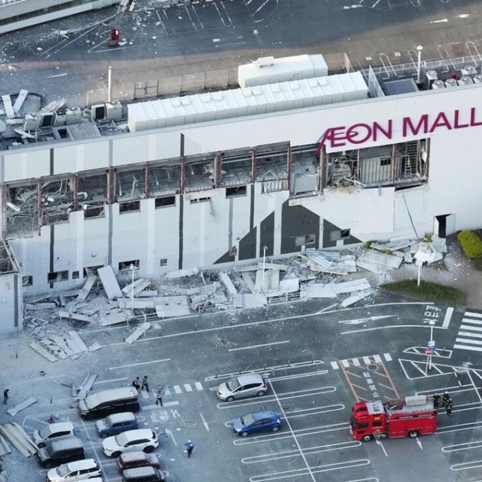 SRE: no se reportan mexicanos afectados tras sismo de 7.1 en Kumamoto
