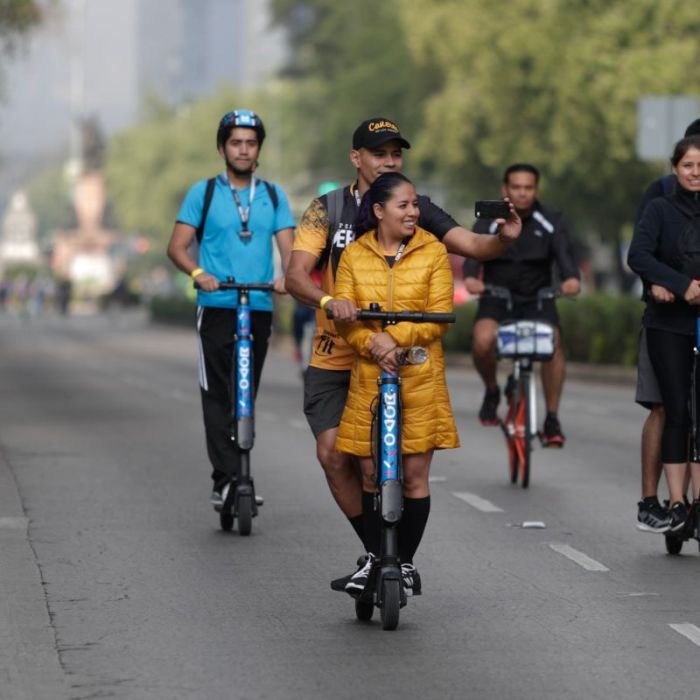 Semovi exige a fabricantes y distribuidores registrar bicicletas y scooters eléctricos en la plataforma VEMEPE