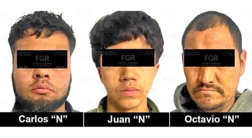 Sentencian a 29 años a tres detenidos con fusil Barrett y arsenal en Elota, Sinaloa