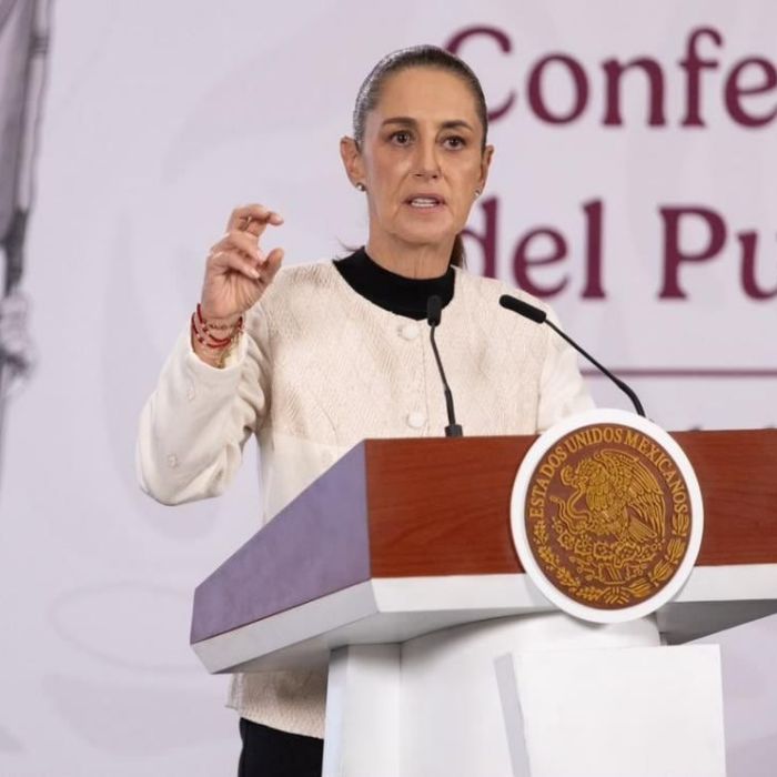 Sheinbaum destaca la solidaridad de México con países afectados por emergencias