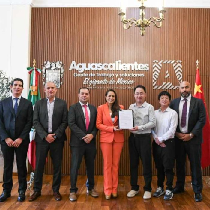 Shenyang Huatai (Huatai Mould) invertirá más de 520 millones de pesos y abrirá su primera planta en Aguascalientes