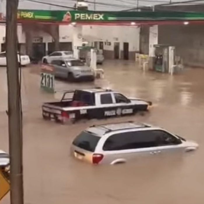 Temporal en Sonora: muerte en Caborca y decenas de rescates mientras autoridades emiten alertas