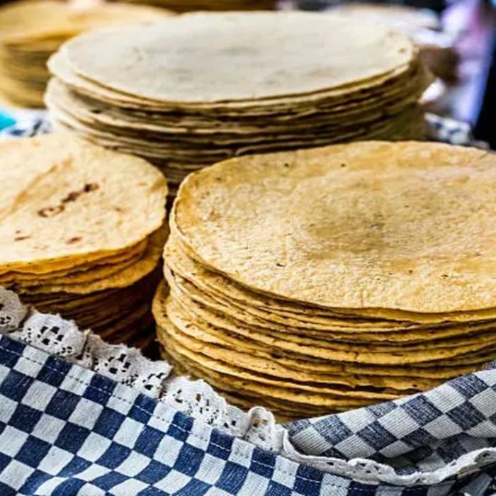 Tortilleros amenazan con romper el Acuerdo Nacional Maíz‑Tortilla por incumplimientos