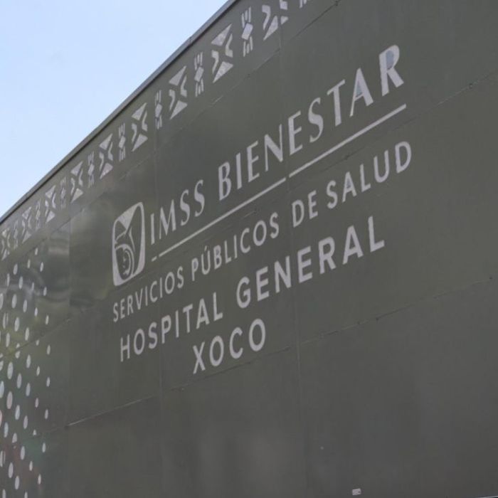 Trabajadores del Hospital General Xoco exigen el fin del maltrato laboral; descartan cierre de servicios