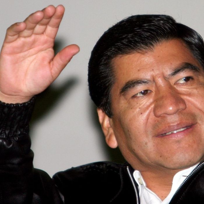 Tribunal concede amparo a Mario Marín y ordena revisar su prisión preventiva