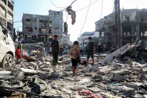 trump-anuncia-acuerdo-para-el-desarme-de-hamas-y-la-retirada-israeli-de-gaza
