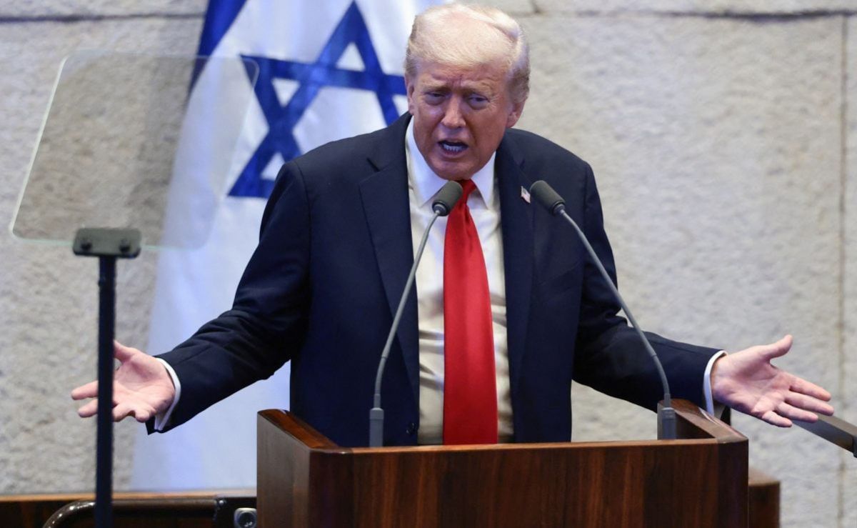 trump-se-sentiria-muy-decepcionado-si-israel-incumple-el-plan-de-paz-en-gaza